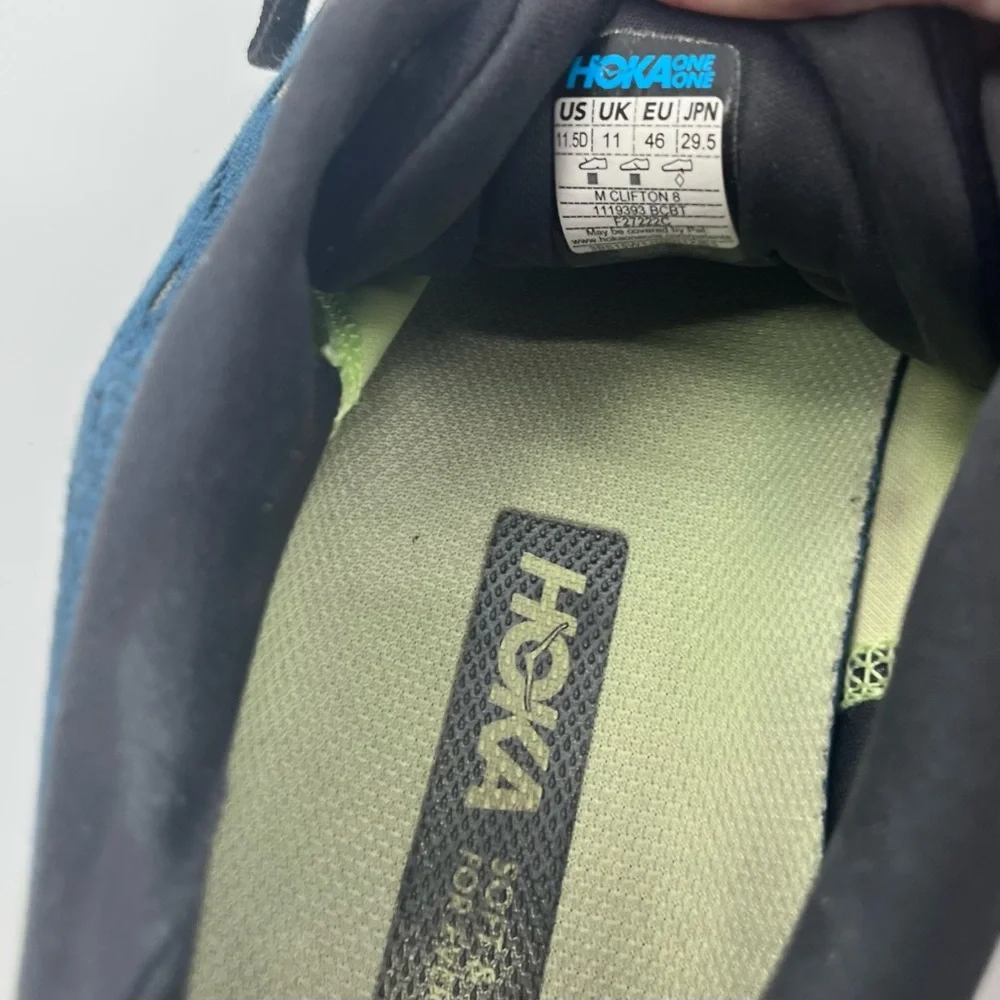 Hoka experience legendary